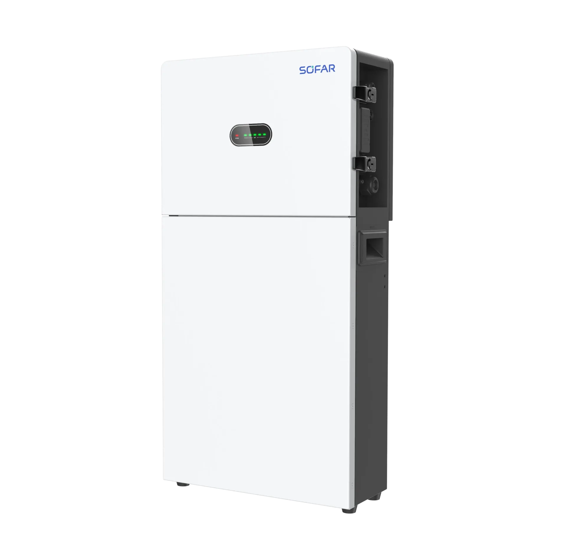 [MFQ-023-0106929] Sofar BT 5000-A 5kWh batterij met 1-fase 2,5kW geïntegreerde omvormer