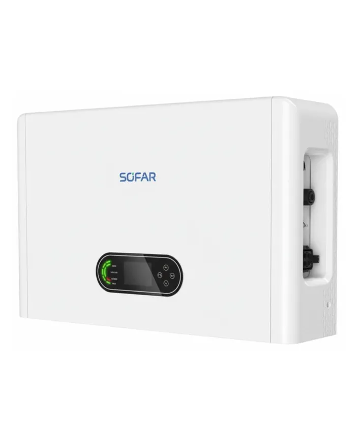 [MFQ-023-0106933] Sofar ESI-10K-T1 3-fase 10kW hybride omvormer