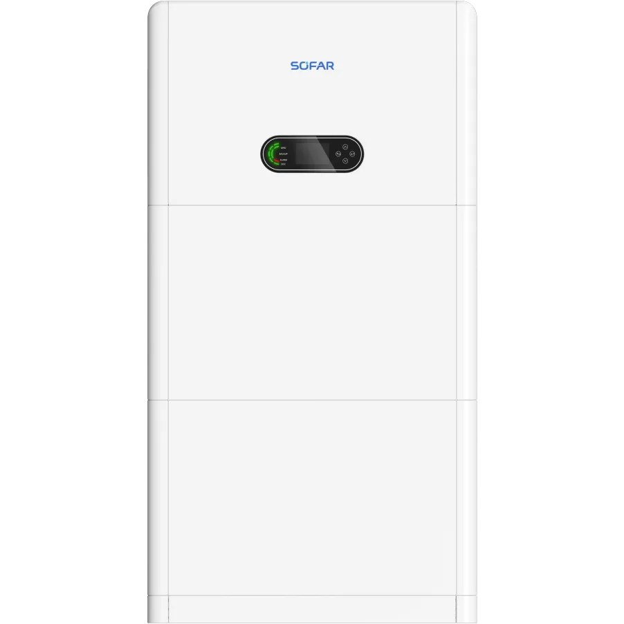 [MFQ-023-0106934] Sofar BTS 10kWh (2x BTS 5K) batterijset met 3-fase ESI 10kW hybride omvormer