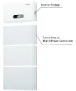 Sofar BTS 15kWh (3x BTS 5K) batterijset met 3-fase ESI 10kW hybride omvormer + 1x BDU