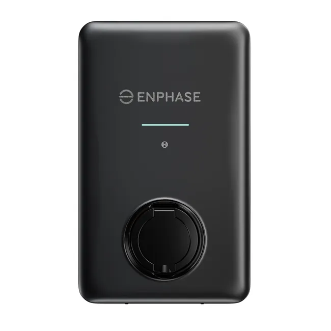 Enphase IQ EV Charger 2 – 22 kW – Socket – MID