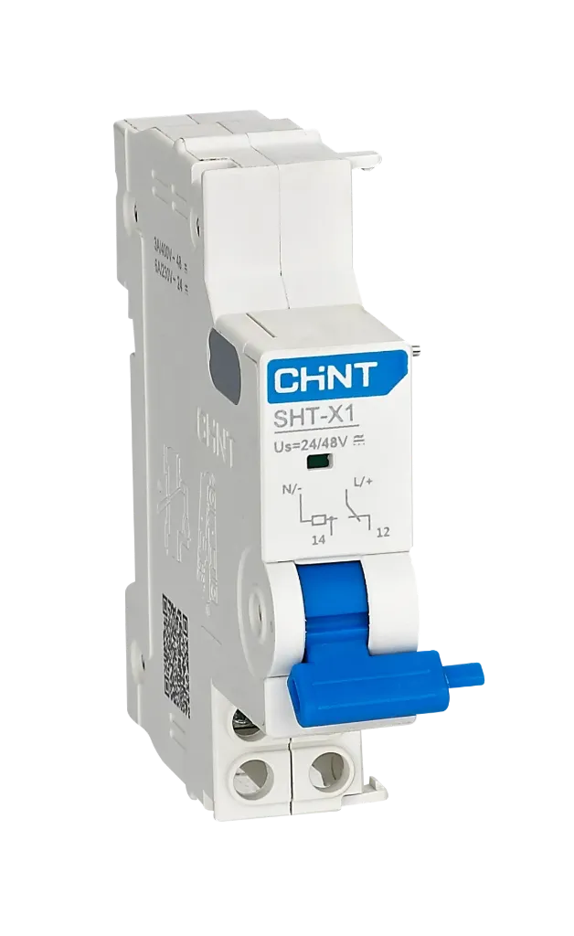 [MFQ-023-0106952] Chint Shunt Release SHT-X1 AC230V/400V - 814989