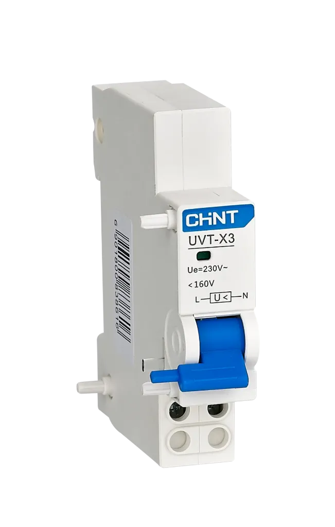 Chint Under-voltage Release UVT-X3 - 816987