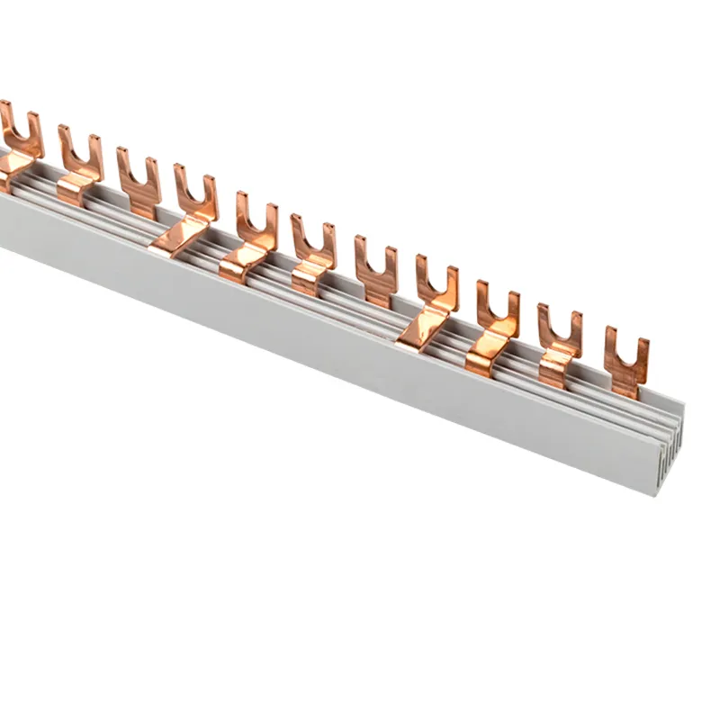 Chint Kamrail CBB-240210 (R) 100cm 16mm² 2P 80A (811013)