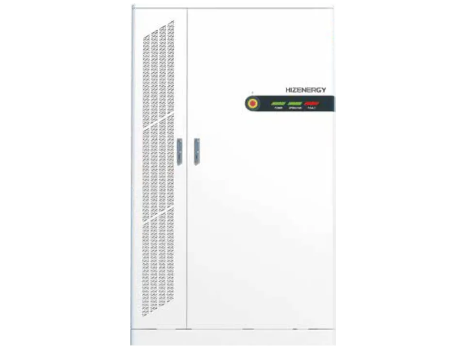 [MFQ-023-0106963] HIZENERGY EnerBox ES125kW-261kWh-LE energieopslagsysteem