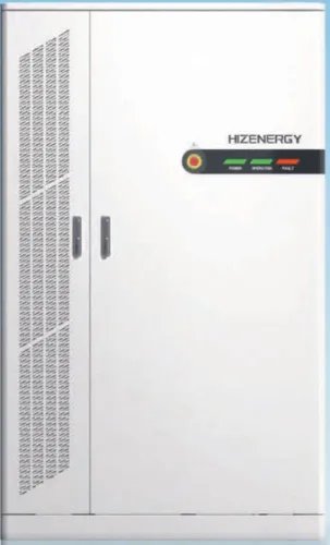 [MFQ-023-0106964] HIZENERGY EnerBox ES125kW-313kWh-LE energieopslagsysteem