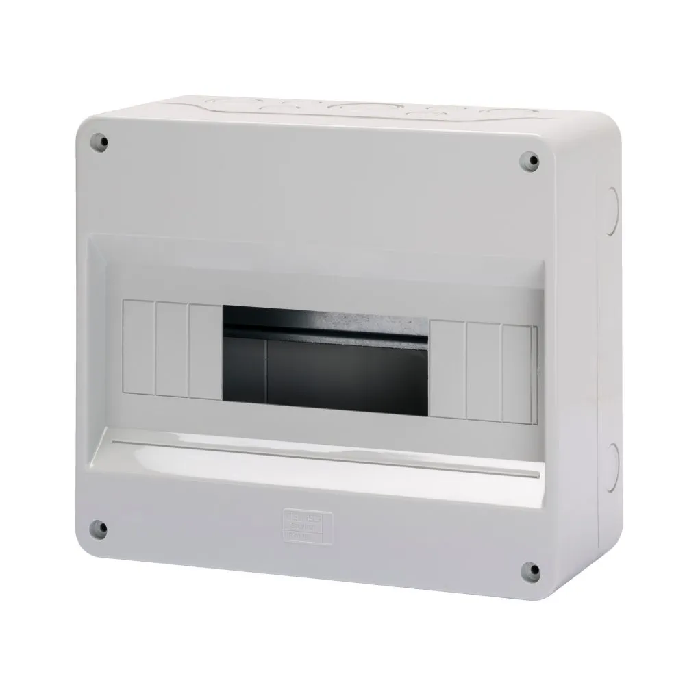 Gewiss lege groepenkast 12 modules (GW40028)