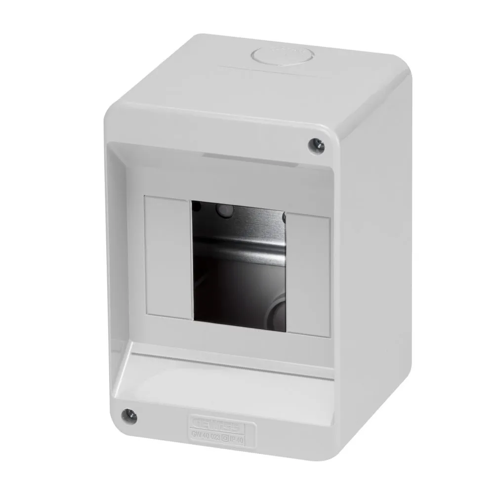 Gewiss lege groepenkast 4 modules (GW40023)