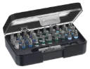 WIHA Bitset Standaard 25 SL/PH/PZ/Inbus/Torx in box , 31-delig