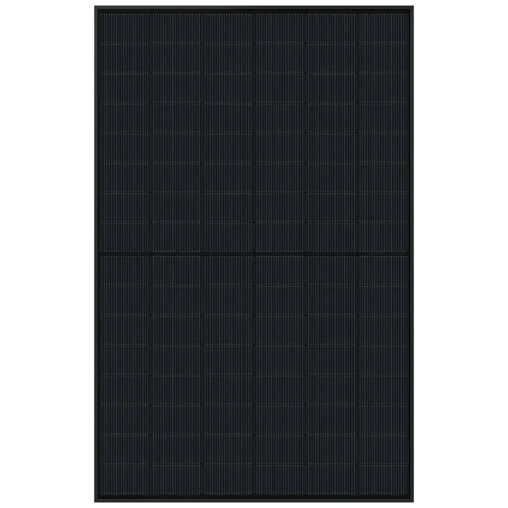 Astronergy CHSM48RN(DG)(BLH)/F-BH Zonnepaneel 455Wp, N-Type, 96 cells, Zwart-Zwart, Glas-Glas, 1.2M, MC4-EVO2, 1762x1134x30