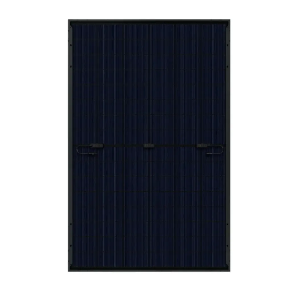 Astronergy CHSM48RN(DG)(BLH)/F-BH Zonnepaneel 455Wp, N-Type, 96 cells, Zwart-Zwart, Glas-Glas, 1.2M, MC4-EVO2, 1762x1134x30