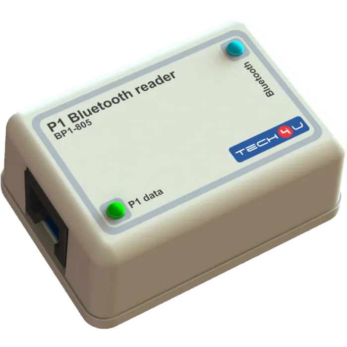 Tech4U P1 BP1-805 P1 Bluetooth reader