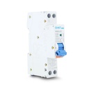 Chint aardlekautomaat 1-fase, 1-polig+nul 20A C-kar 30mA 6kA type AC (NB2LE 1PN C20) - 689003