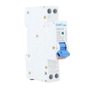 Chint aardlekautomaat 1-fase, 1-polig+nul 25A C-kar 30mA 6kA type A (NB2LE 1PN C25) - 689009