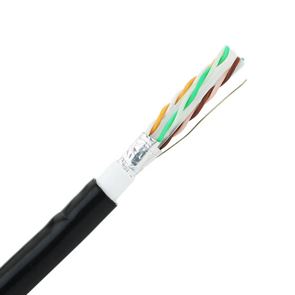 [MFQ-023-0105187] Cat5e FTP datakabel buiten (per 305 meter)