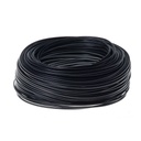 H07V2-K Installatiedraad zwart 6mm2 soepel 90 graden 100m
