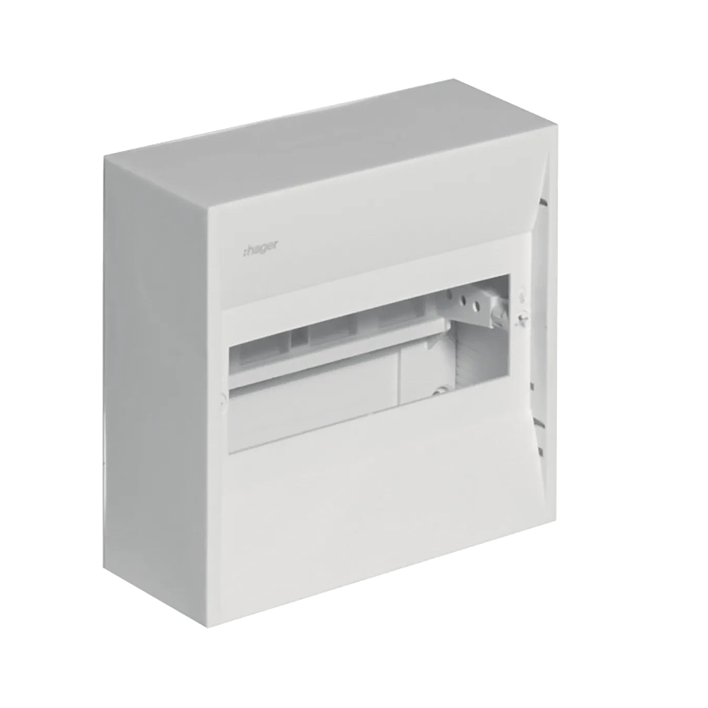 [MFQ-023-0105308] Hager uitbreidingskast 8 posities GD108E