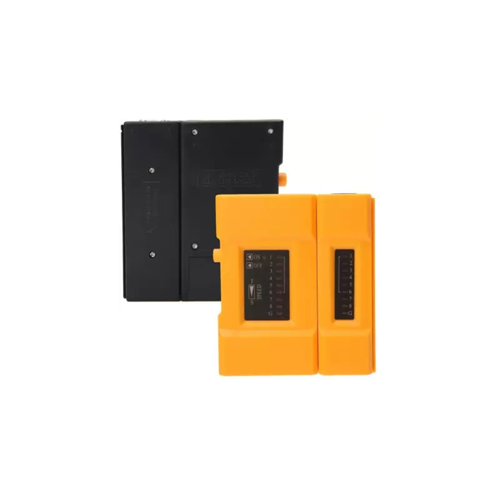 [MFQ-023-0105315] RJ11/12 RJ45 Netwerkkabeltester