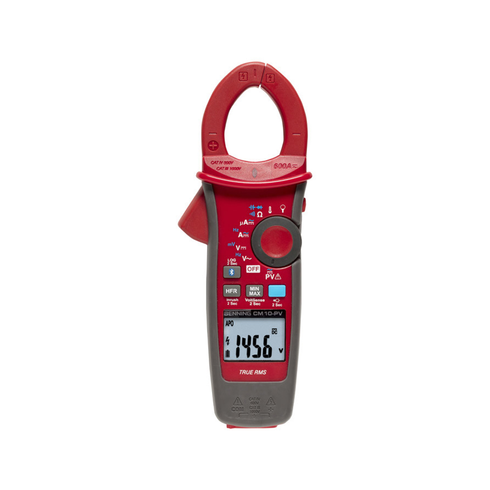 [MFQ-023-0105348] Benning CM 10-1 Stroomtang-Multimeter TRUE RMS