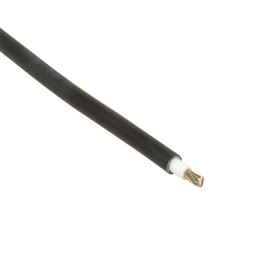 [MFQ-023-0105388] Solar DC kabel 1x6mm² H1Z2Z2-K DCA zwart | 500 meter haspel