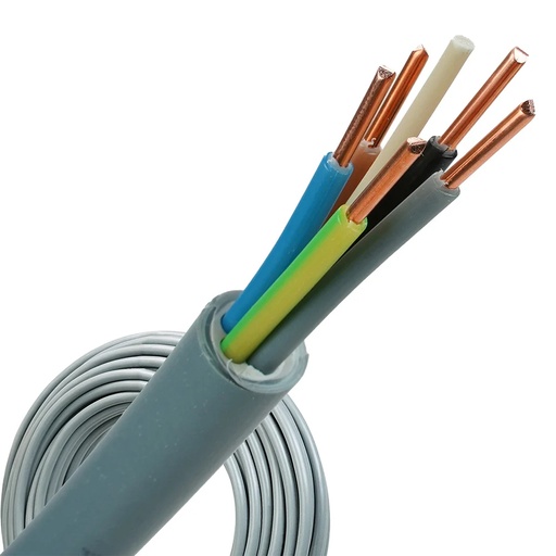 YMVK 5x25mm² kabel DCA | per meter