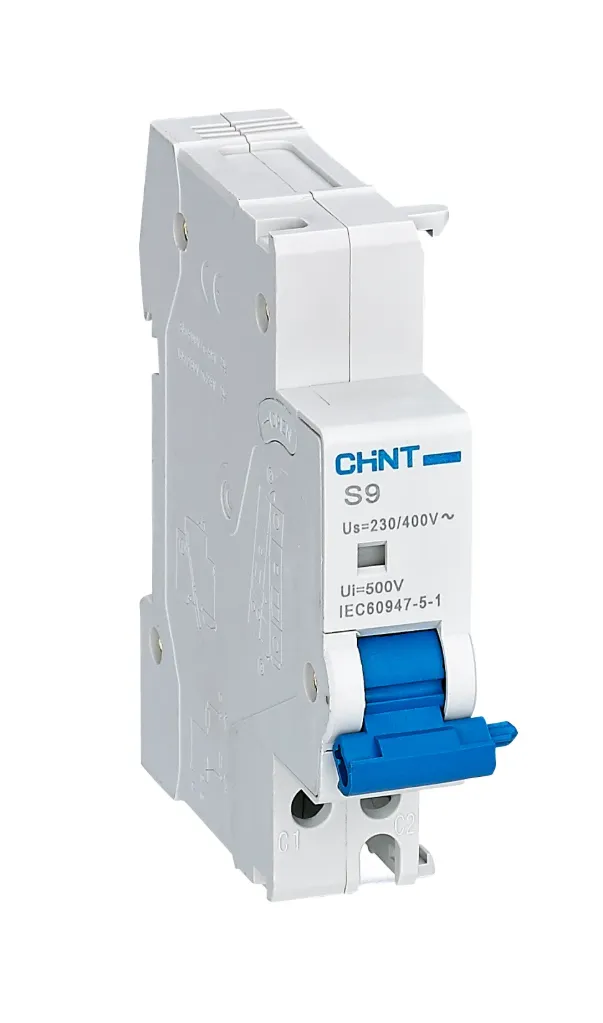 [MFQ-023-0105447] Chint stroomonderbreker S9 184986
