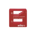 WIHA Magnetiseerder - Magnetiseer/demagnetiseerblok