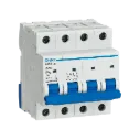 Chint installatieautomaat 3-fase, 3-polig+nul 20A B-kar 6kA (NB1-63 3PN B20) - 181128