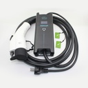Zencar mobiele lader Type 1, 1-fase 16A, 3,7kW, 5M