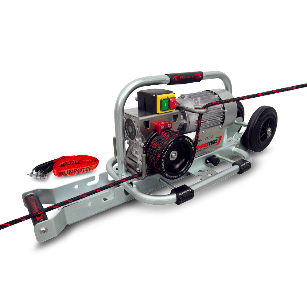 [MFQ-023-0105406] RUNPO Lier CW 800E incl. Spanband