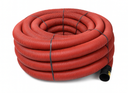 Mantelbuis 160mm rood 25m per stuk - 19132160