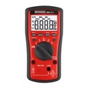 Benning MM 2-3 Digitale Multimeter TRUE RMS