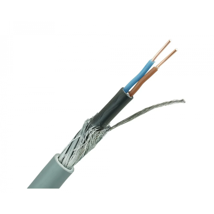 [MFQ-023-0105578] YMVK-as 2x2,5mm² grondkabel DCA | 100 meter
