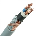 YMVK-as 4x25mm² grondkabel DCA | per meter
