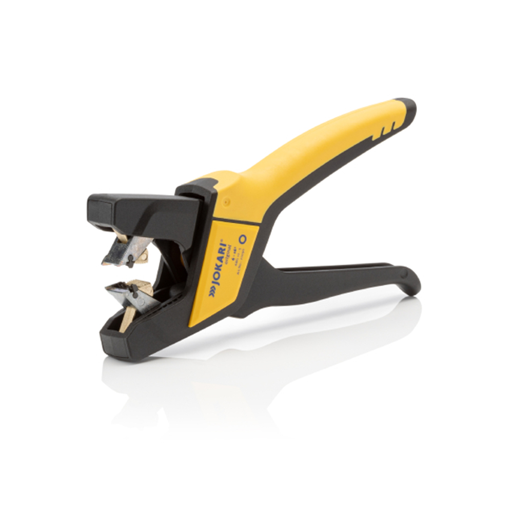 [MFQ-023-0105637] Jokari Automatische Striptang 6-16mm² | Art. 20090 | Verwisselbare Messen | TÜV/GS