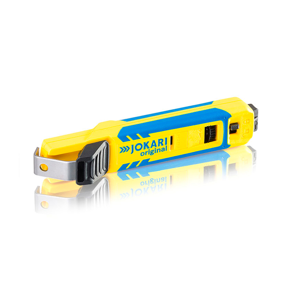 [MFQ-023-0105642] Jokari 70000 Kabelmes System 4-70 incl.wisselbeugel Nr. 35