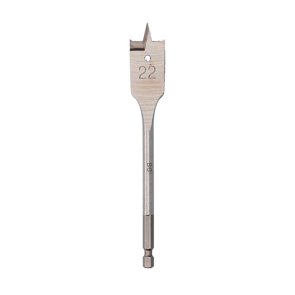 [MFQ-023-0105672] Bohrcraft Speedboor hexagon schacht 22mm 