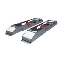RUNPO Kabelafroller Rails AS 900 2 stuks