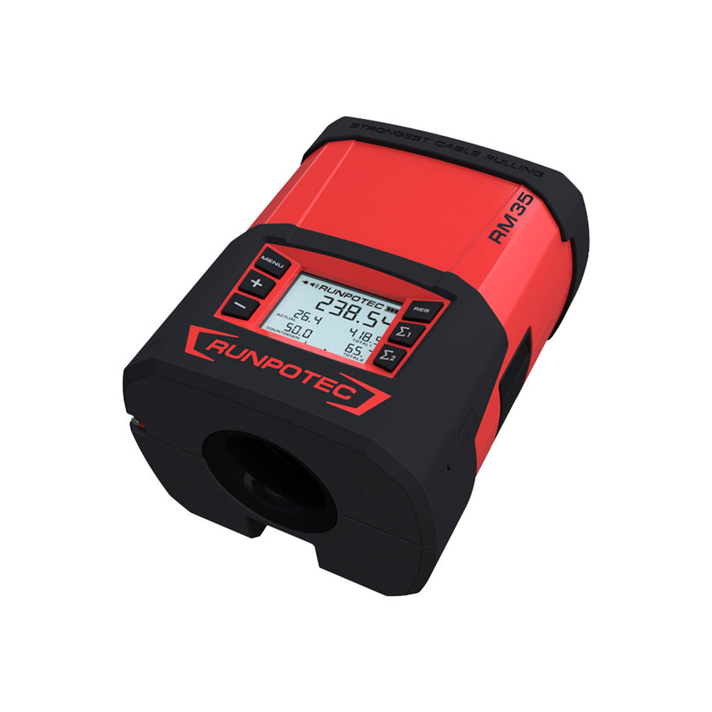 [MFQ-023-0105701] RUNPO RM35 Digitale Kabellengtemeter