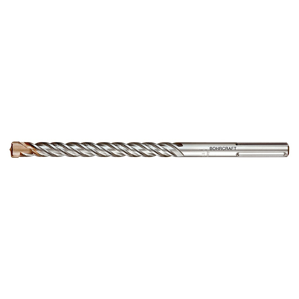 Bohrcraft Hamerboor X-4 snijder SDS-max 40,0 x 1320/1200mm (26200340132)