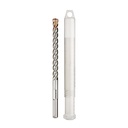 Bohrcraft Hamerboor X-4 snijder SDS-max 25,0 x 920/800mm (26200325092)