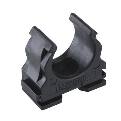 Klembeugel 32mm zwart UV-bestendig verpakt per 50 stuks - 22571032