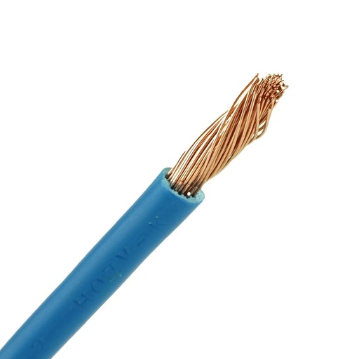 Top Cable Installatiedraad Blauw 10mm2 100m