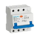 Chint aardlekautomaat 3-fase, 3-polig+nul 40A C-kar 30mA 6kA type A (NB310L 3PN C40) - 660017
