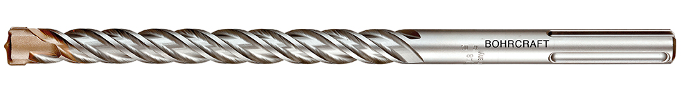 [MFQ-023-0105772] Bohrcraft Hamerboor X-4 snijder SDS-max 40,0 x 920/800mm 26200340092