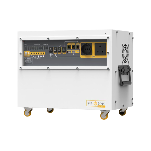 Sunsynk Draagbare Batterij 2kWh