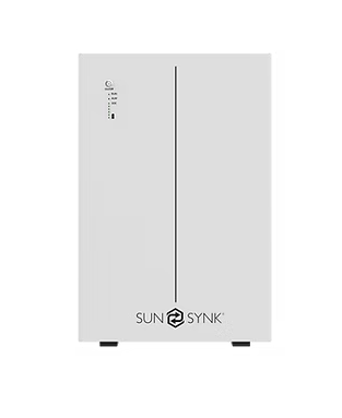Sunsynk 10.6kWh Batterij