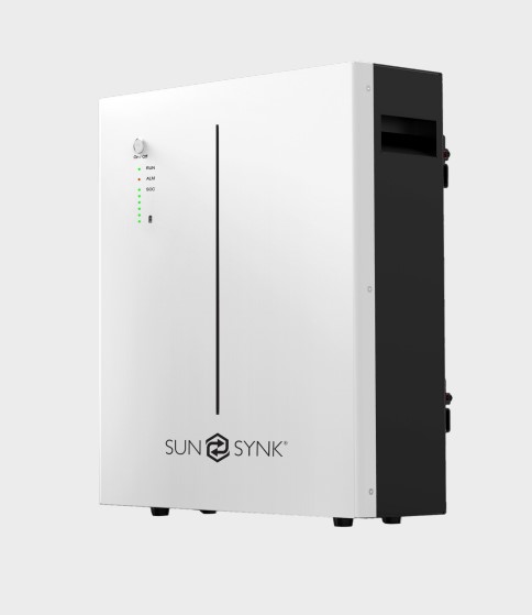 Sunsynk 5.32kWh Batterij (SUB-BATT-5.32)
